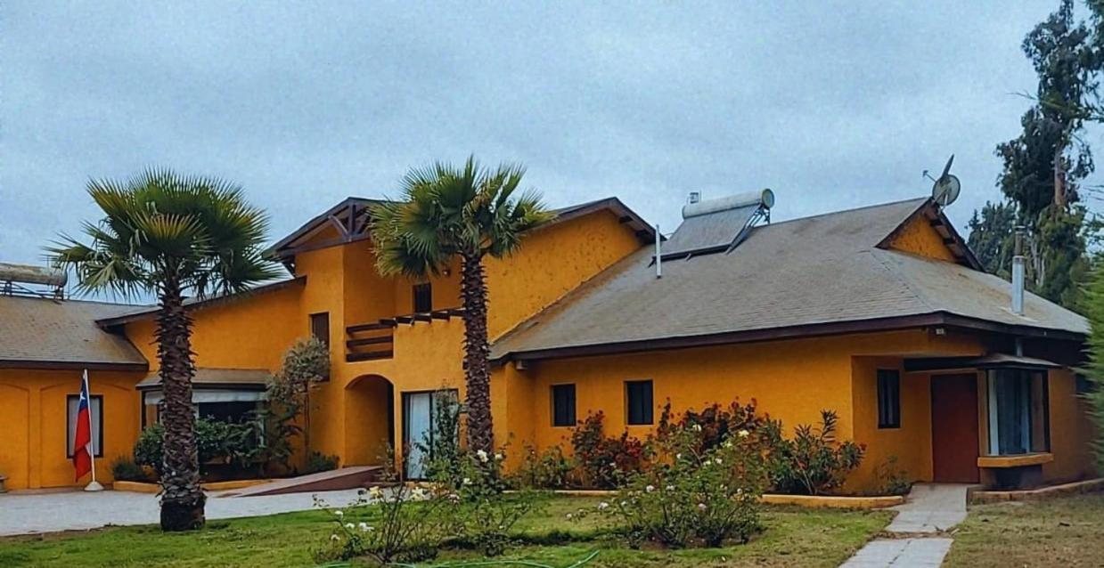 Felice Affittacamere La Serena Esterno foto