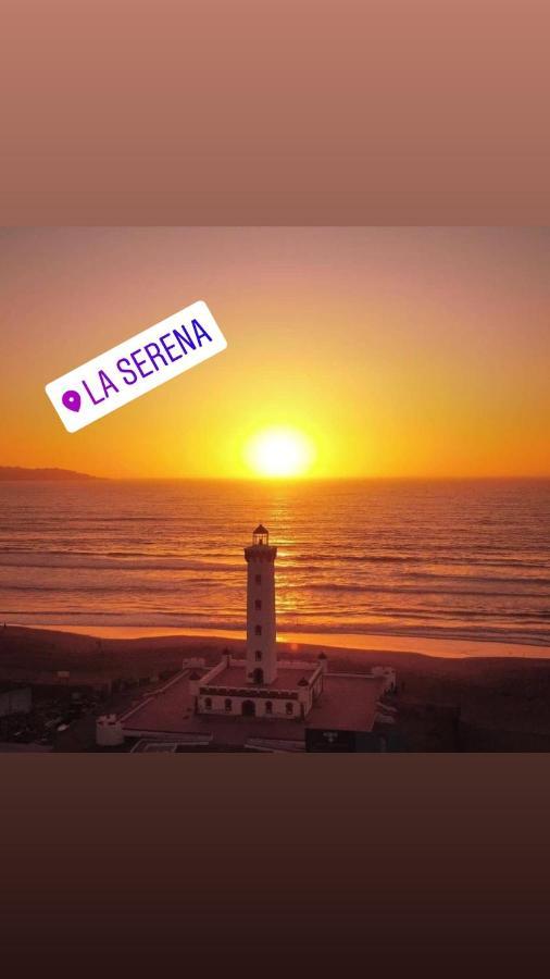 Felice Affittacamere La Serena Esterno foto
