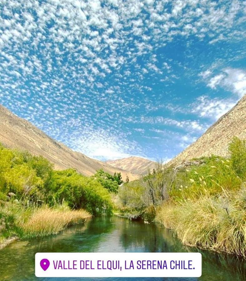 Felice Affittacamere La Serena Esterno foto