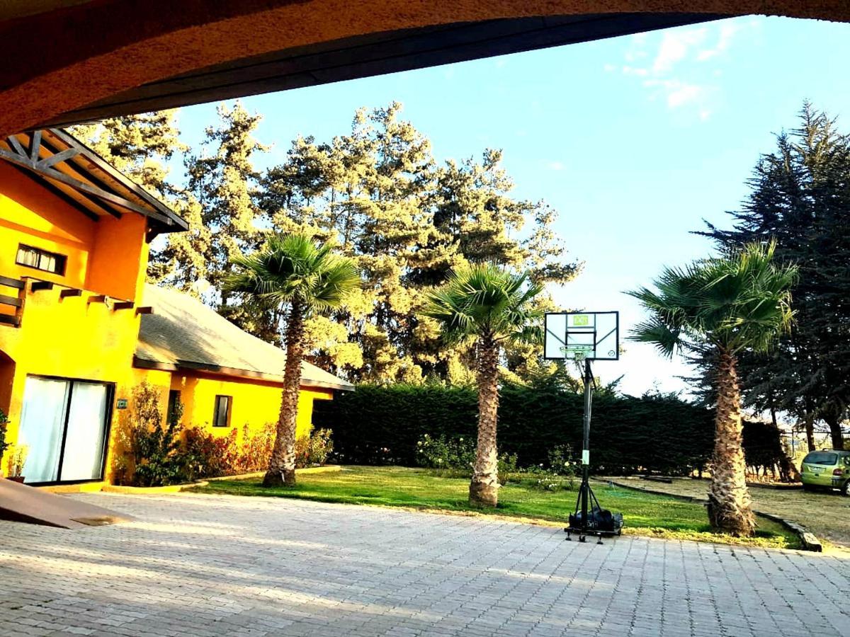 Felice Affittacamere La Serena Esterno foto