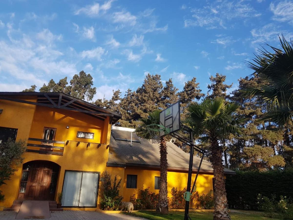 Felice Affittacamere La Serena Esterno foto